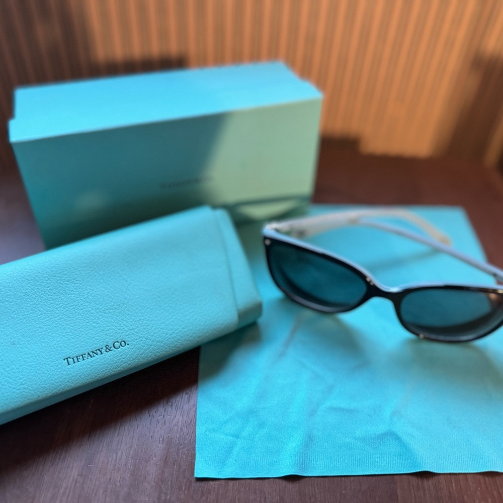 Tiffany & Co Sunglasses *RX*